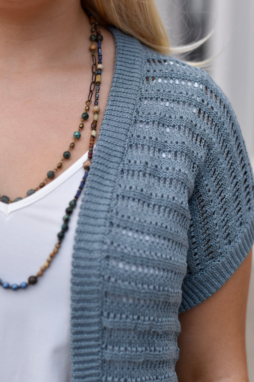 Spellbound Crochet Cardigan