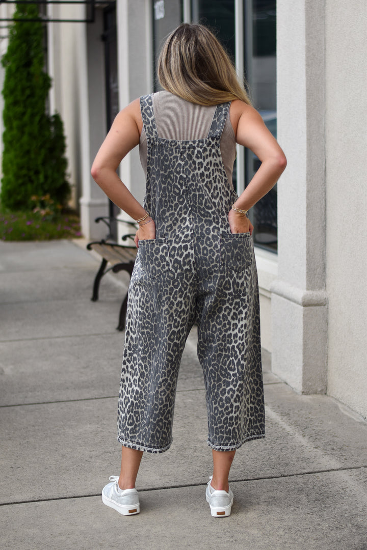 Wild Wanderer Overalls