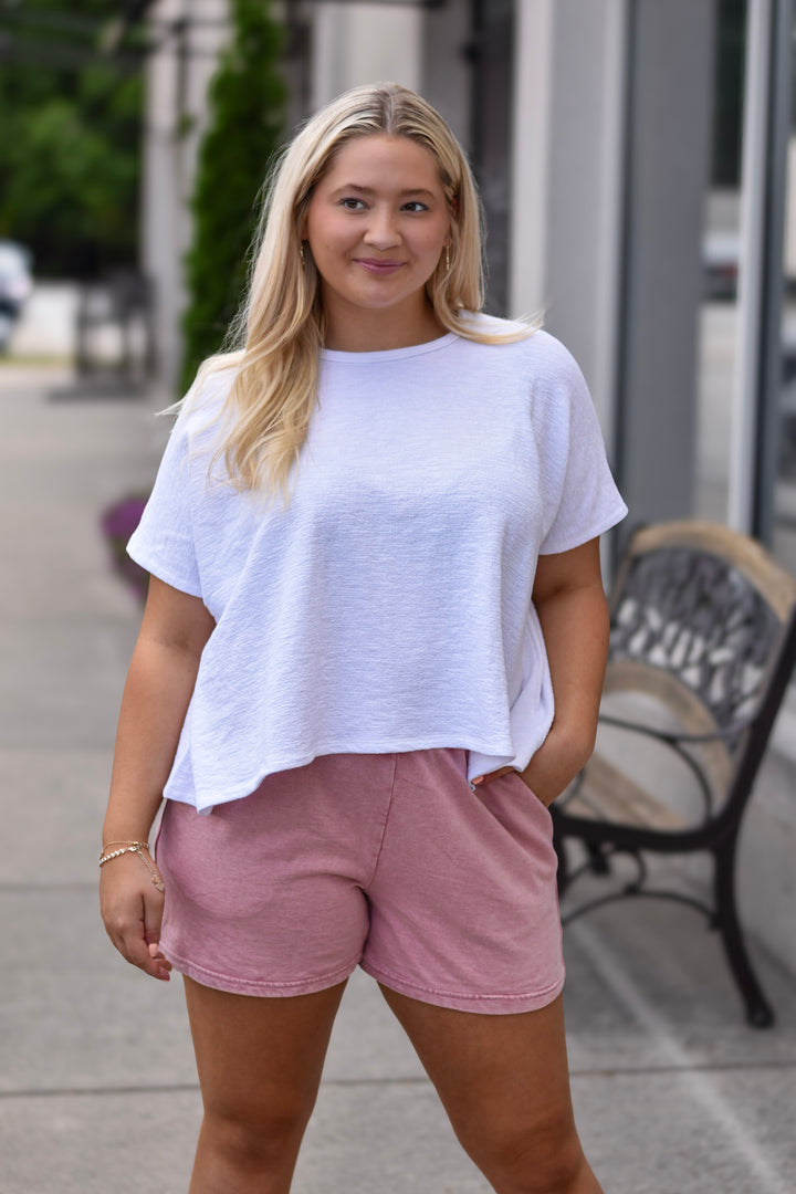 Comfort Oversize Tee
