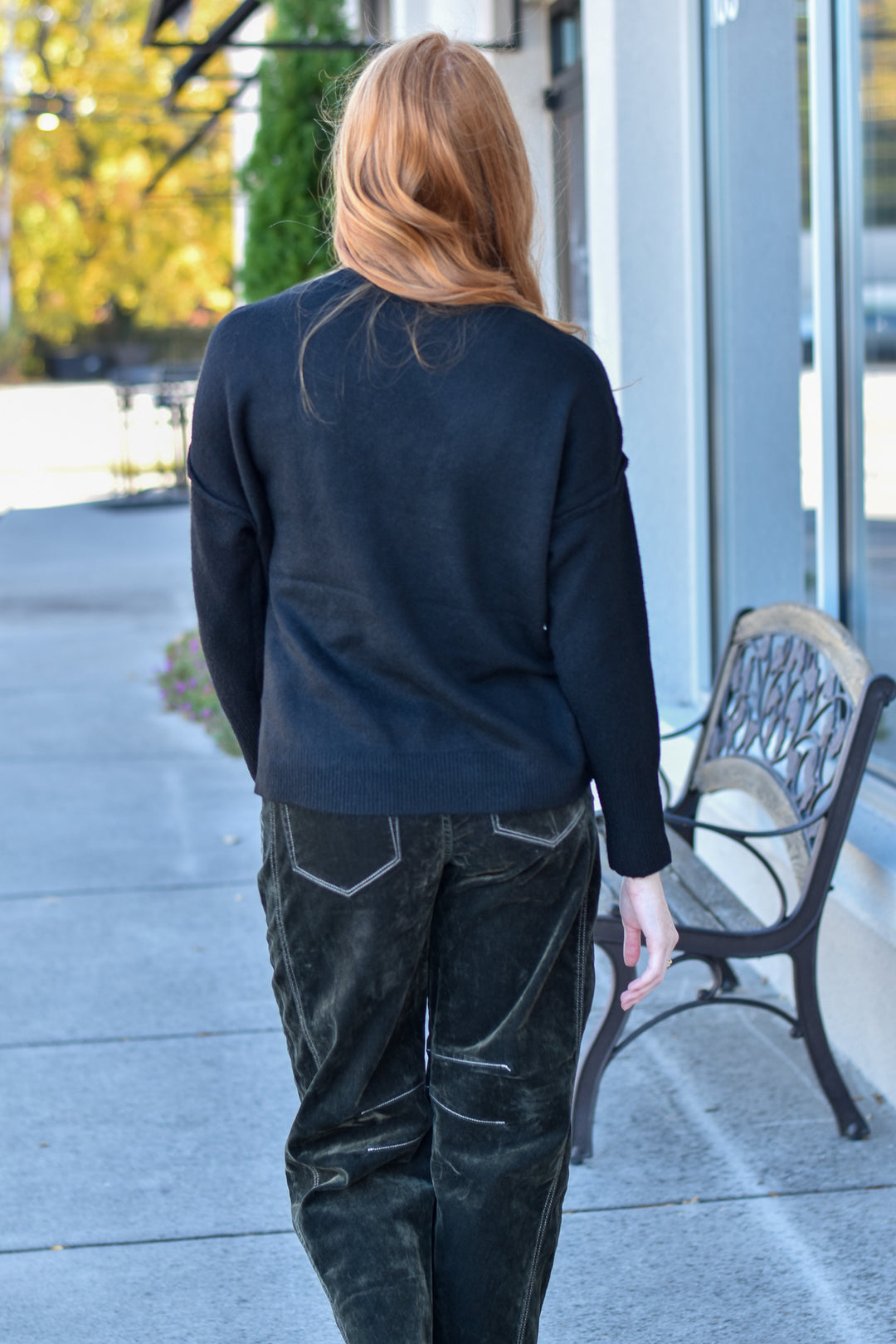 Cheers to That Sweater 🍸