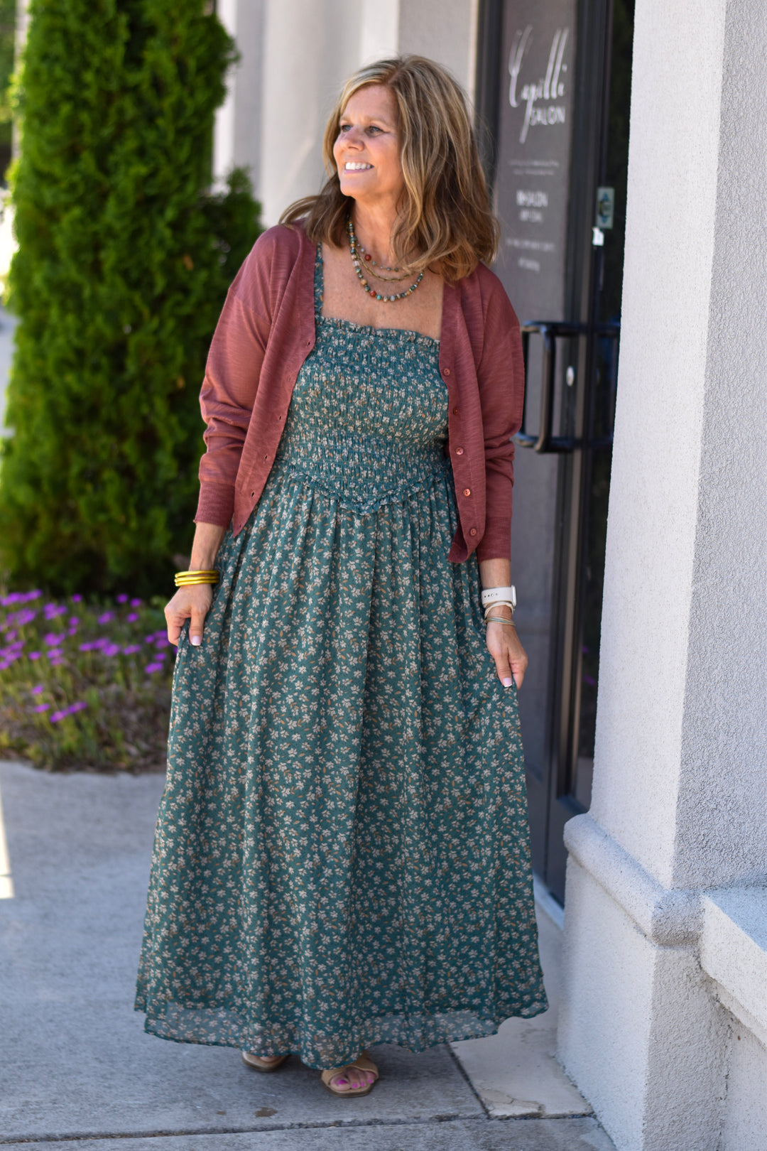 Featherlight Knit Cardigan