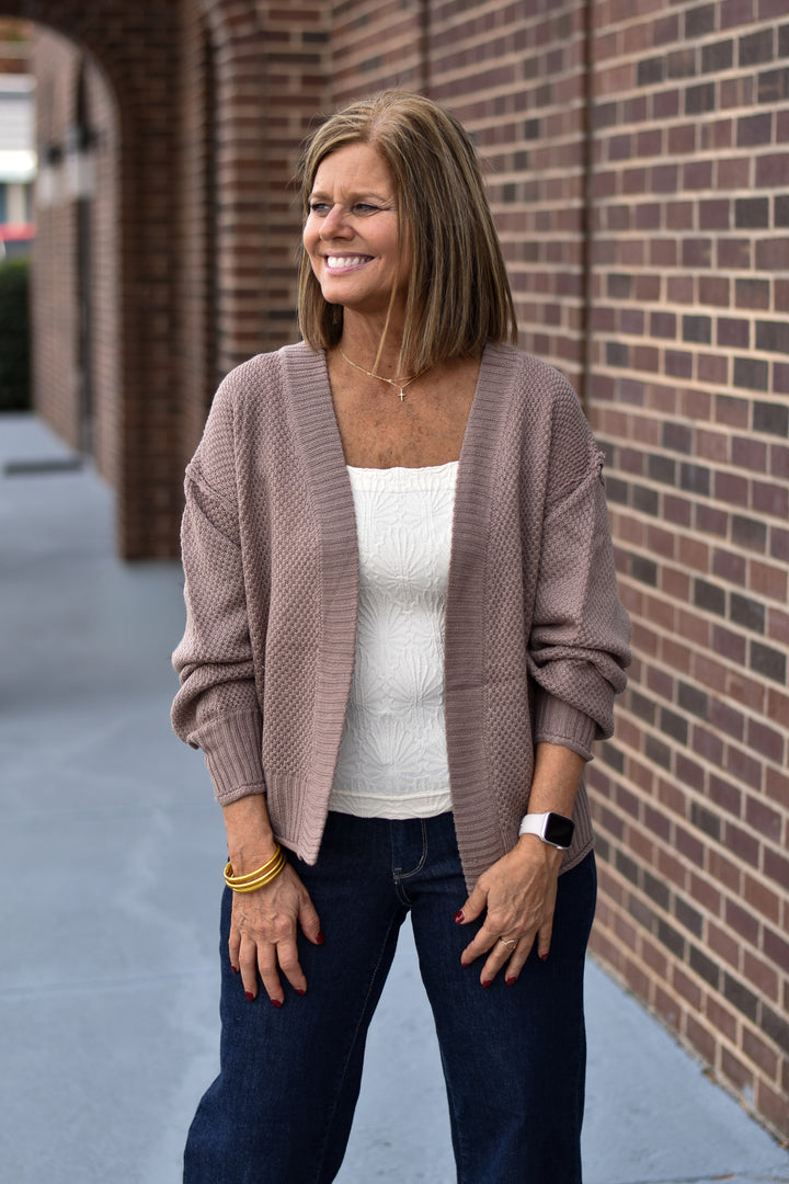 Sweet Serenity Cardigan