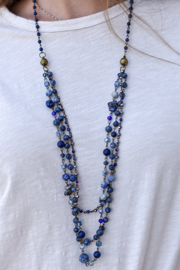 Gena Magnetic Necklace