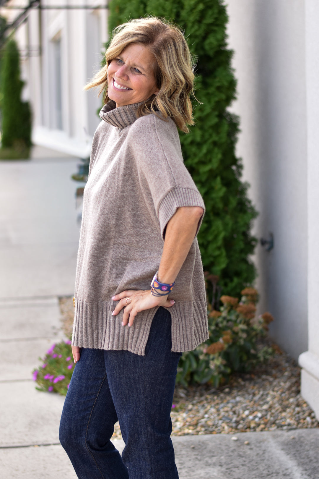 Cozy Cove Sweater