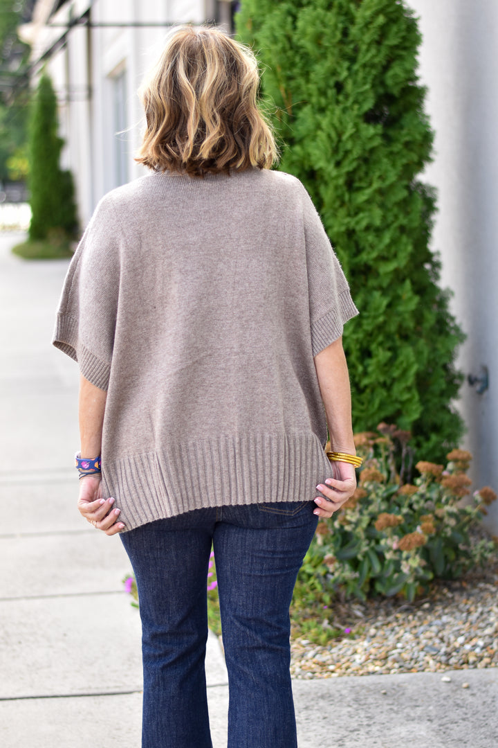 Cozy Cove Sweater