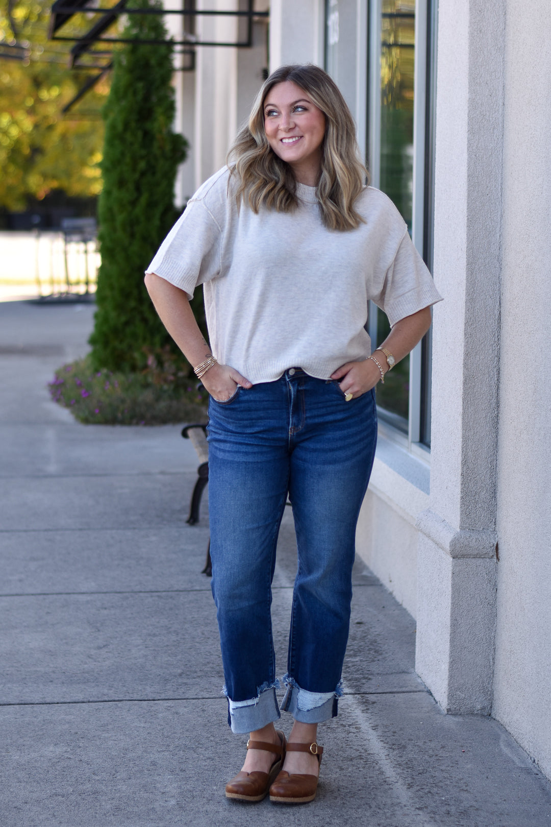 Weekend Edge Jeans