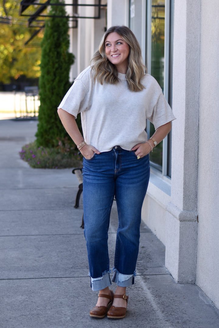 Weekend Edge Jeans