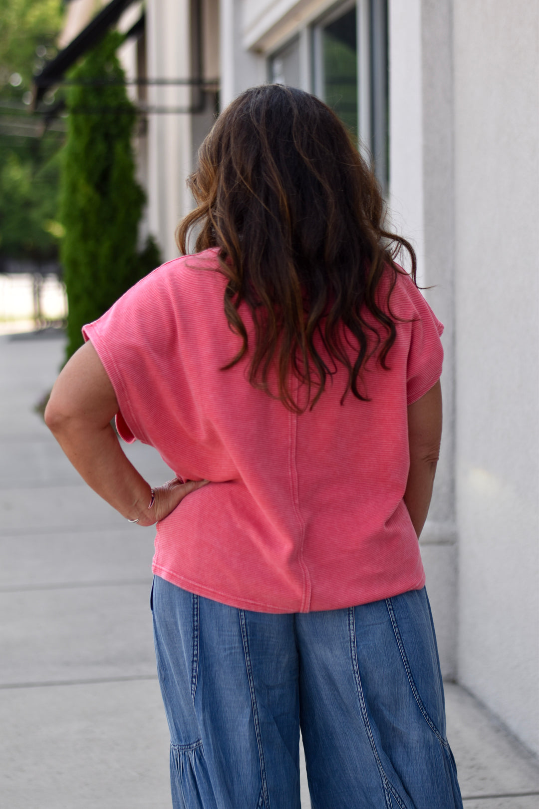 Easel's Boho State of Mind Top