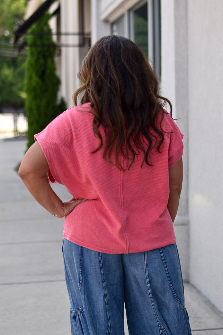 Easel's Boho State of Mind Top
