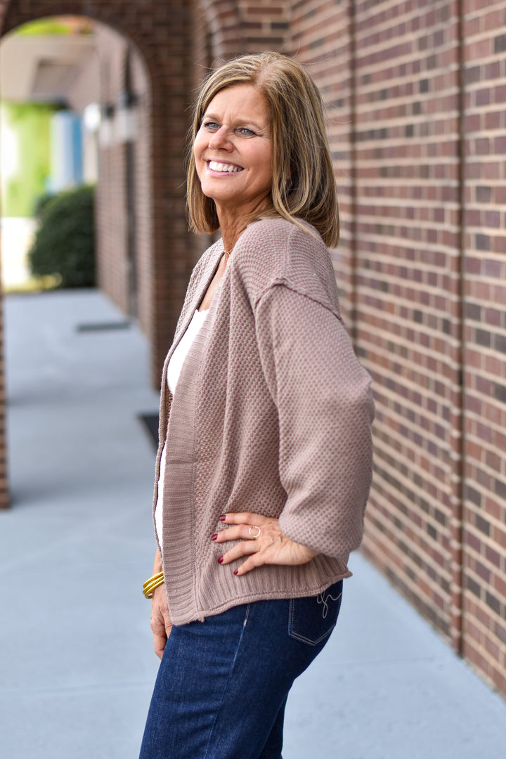 Sweet Serenity Cardigan