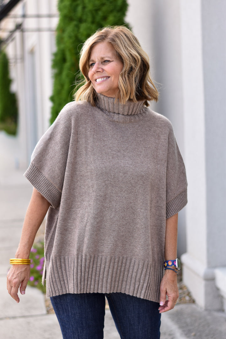 Cozy Cove Sweater