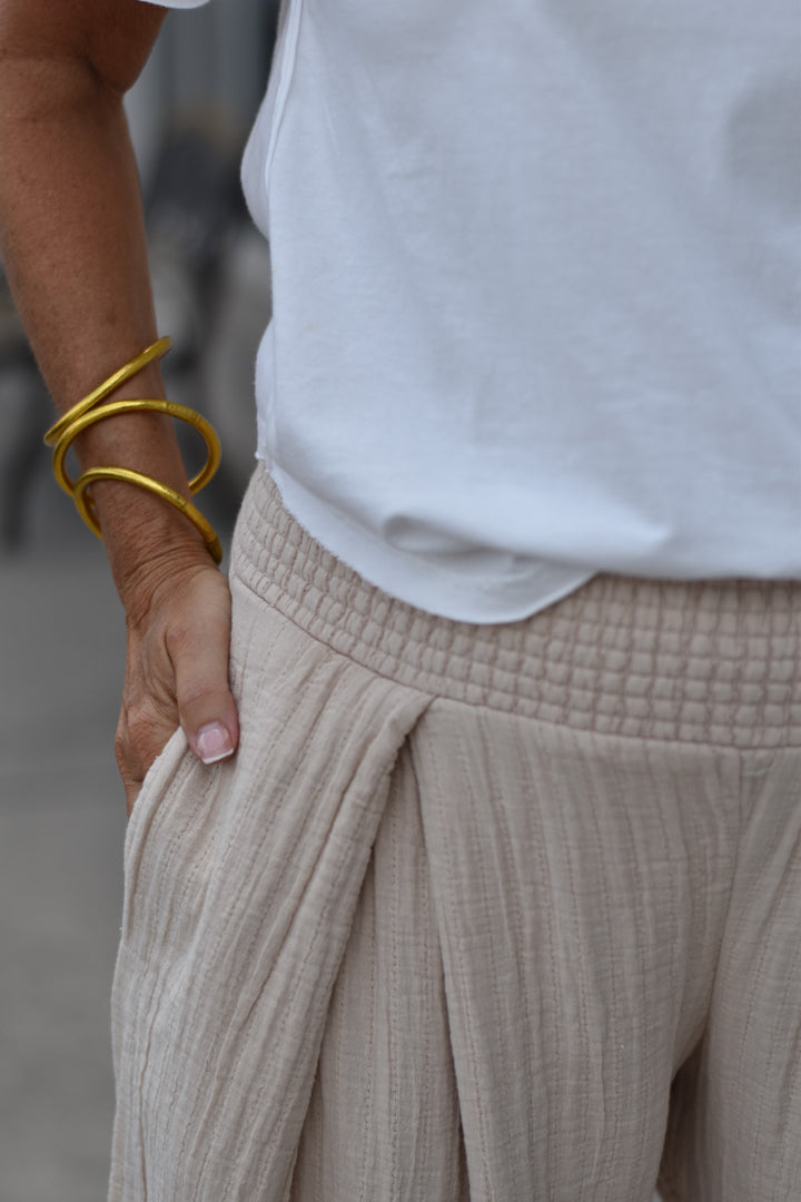 Whisper Gauze Pants
