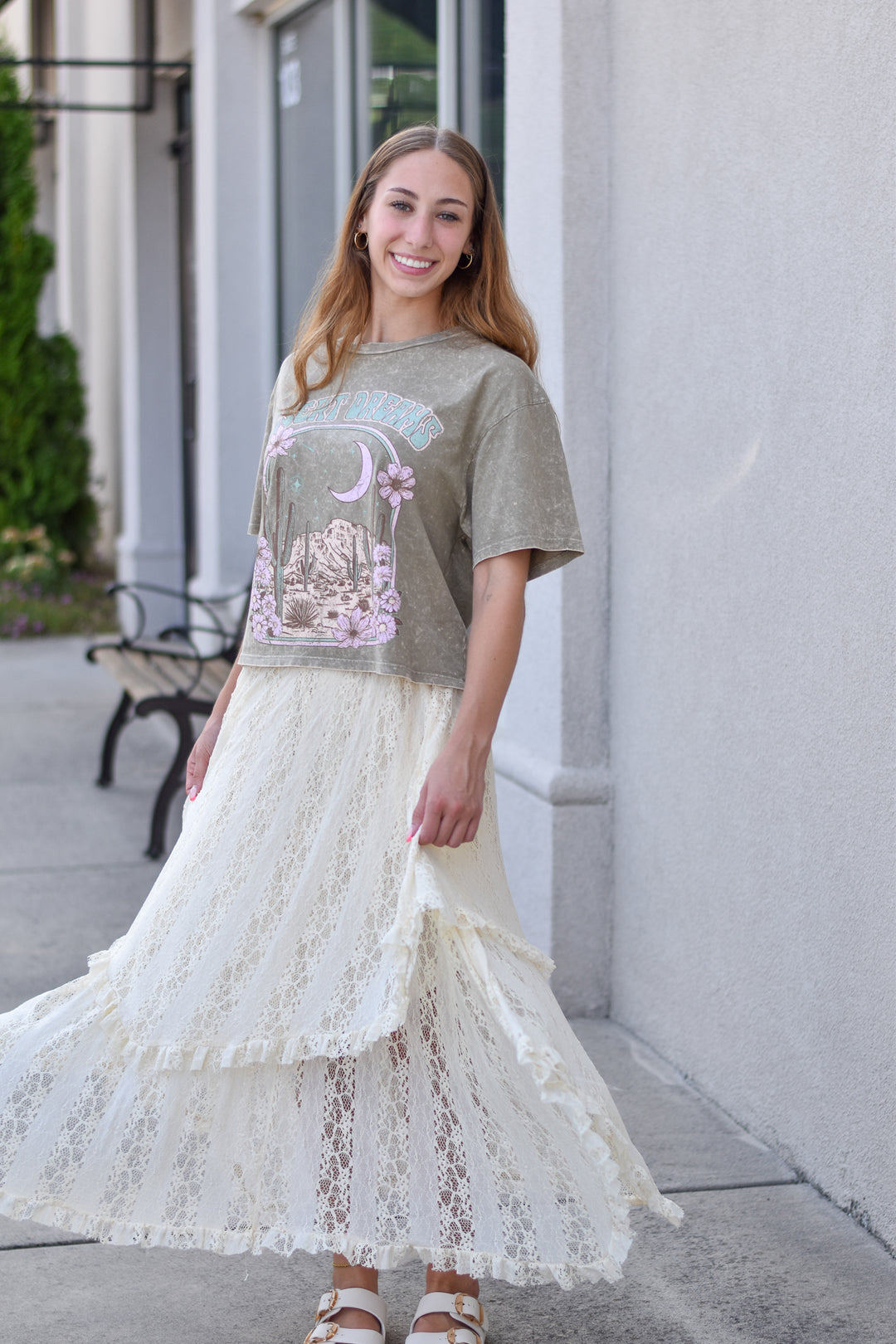 Desert Dreams T-shirt
