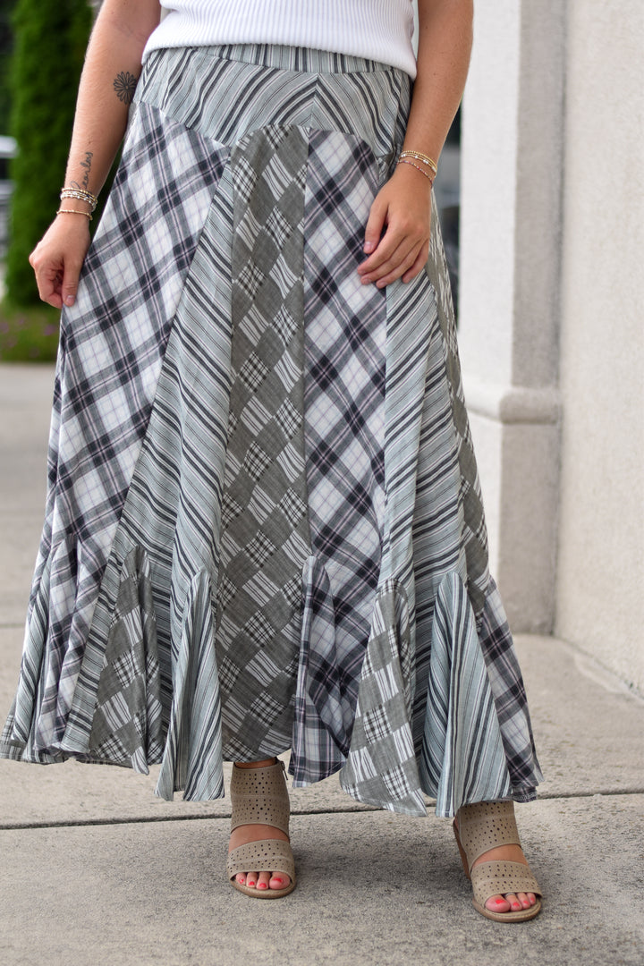 Meadow Mingle Maxi Skirt