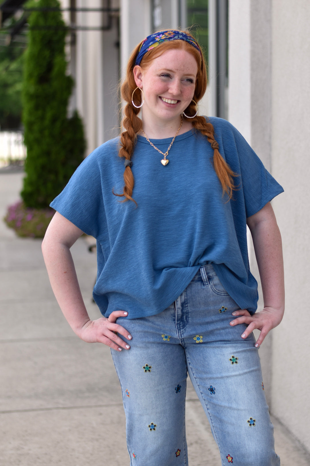 Comfort Oversize Tee