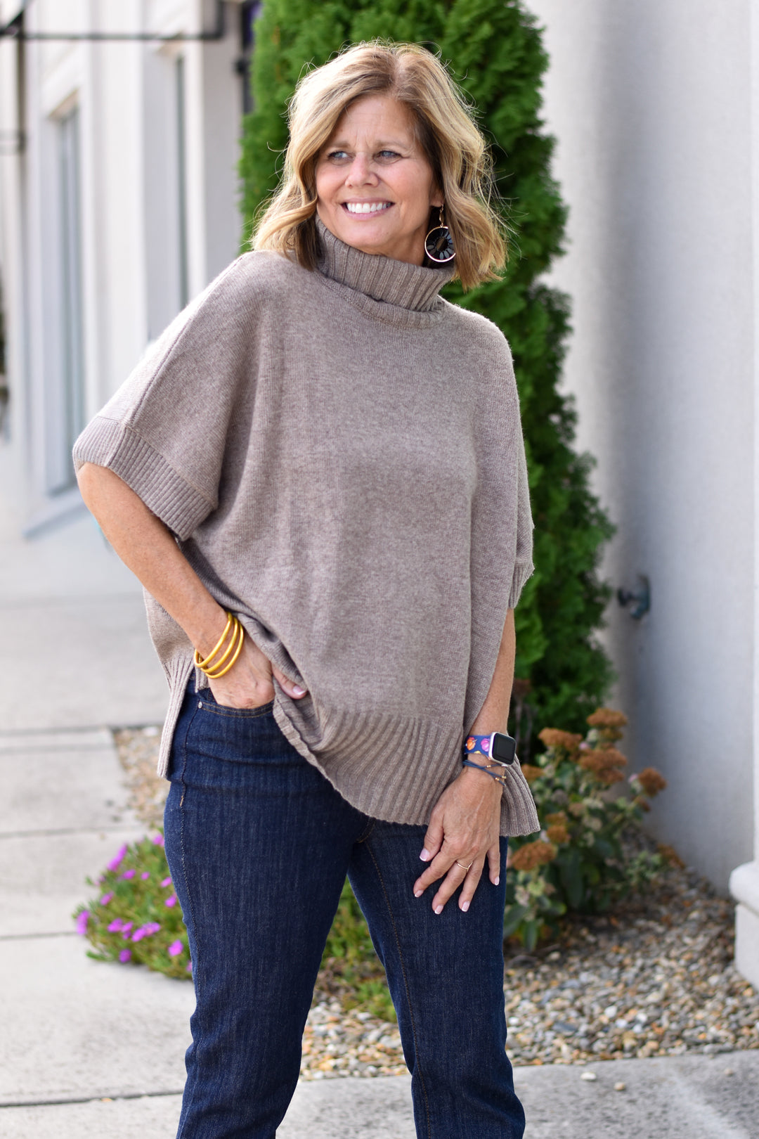 Cozy Cove Sweater