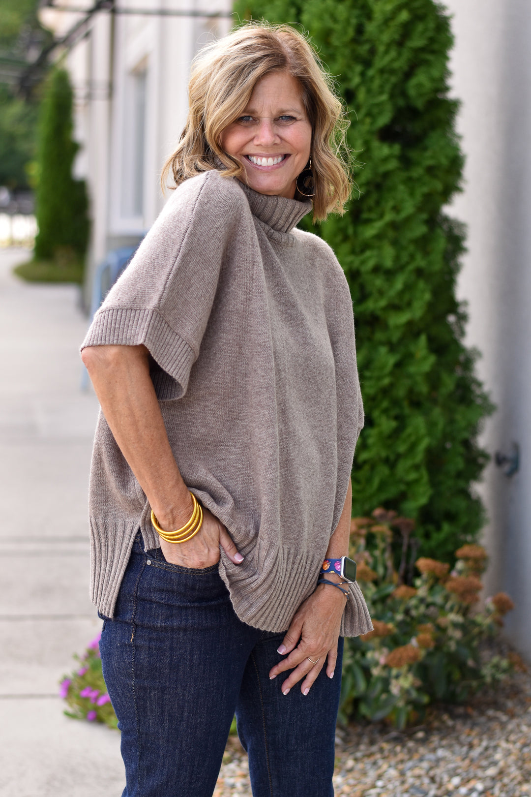 Cozy Cove Sweater