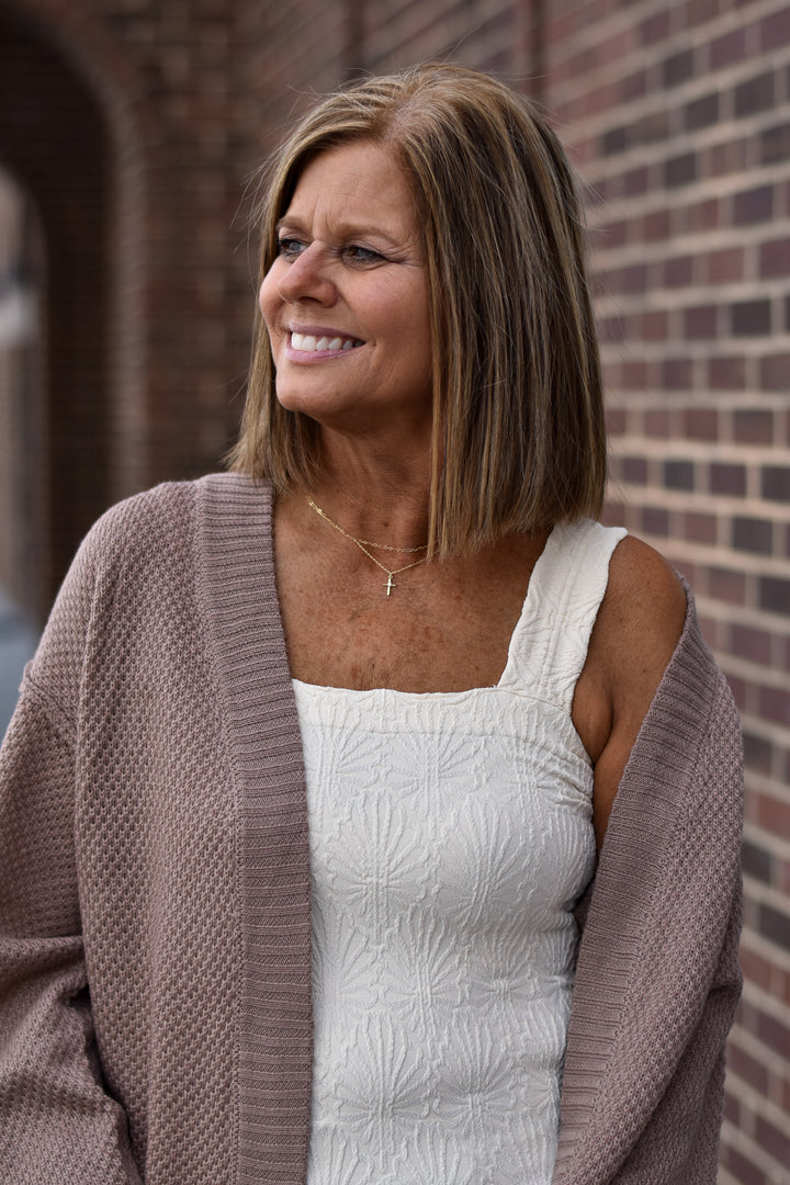 Sweet Serenity Cardigan