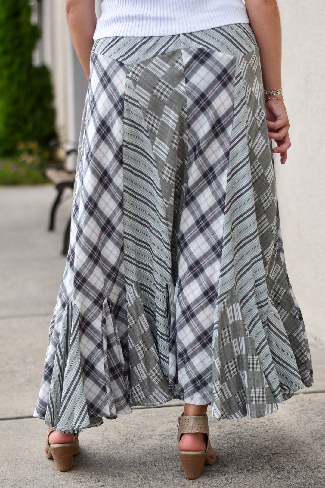 Meadow Mingle Maxi Skirt