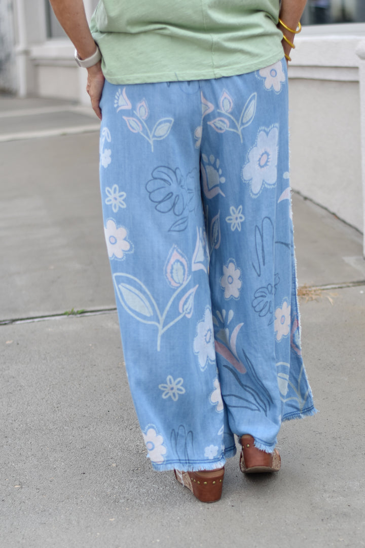 Wildflower Ease Pants
