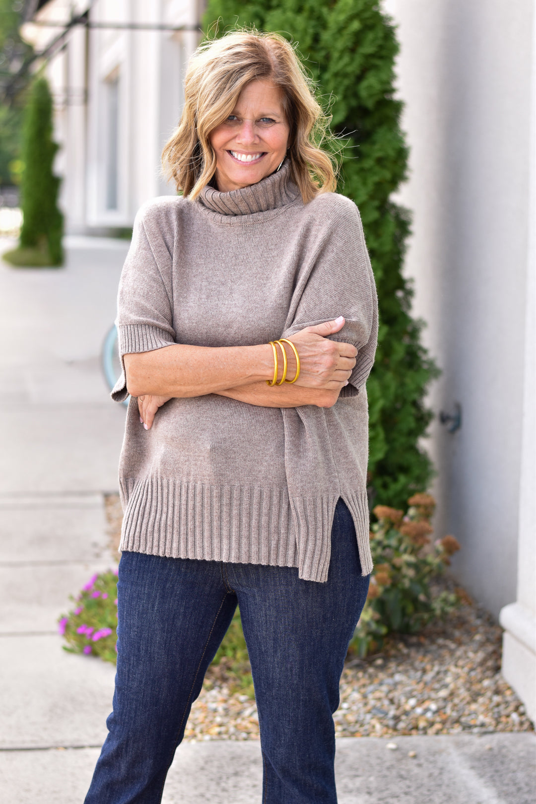 Cozy Cove Sweater
