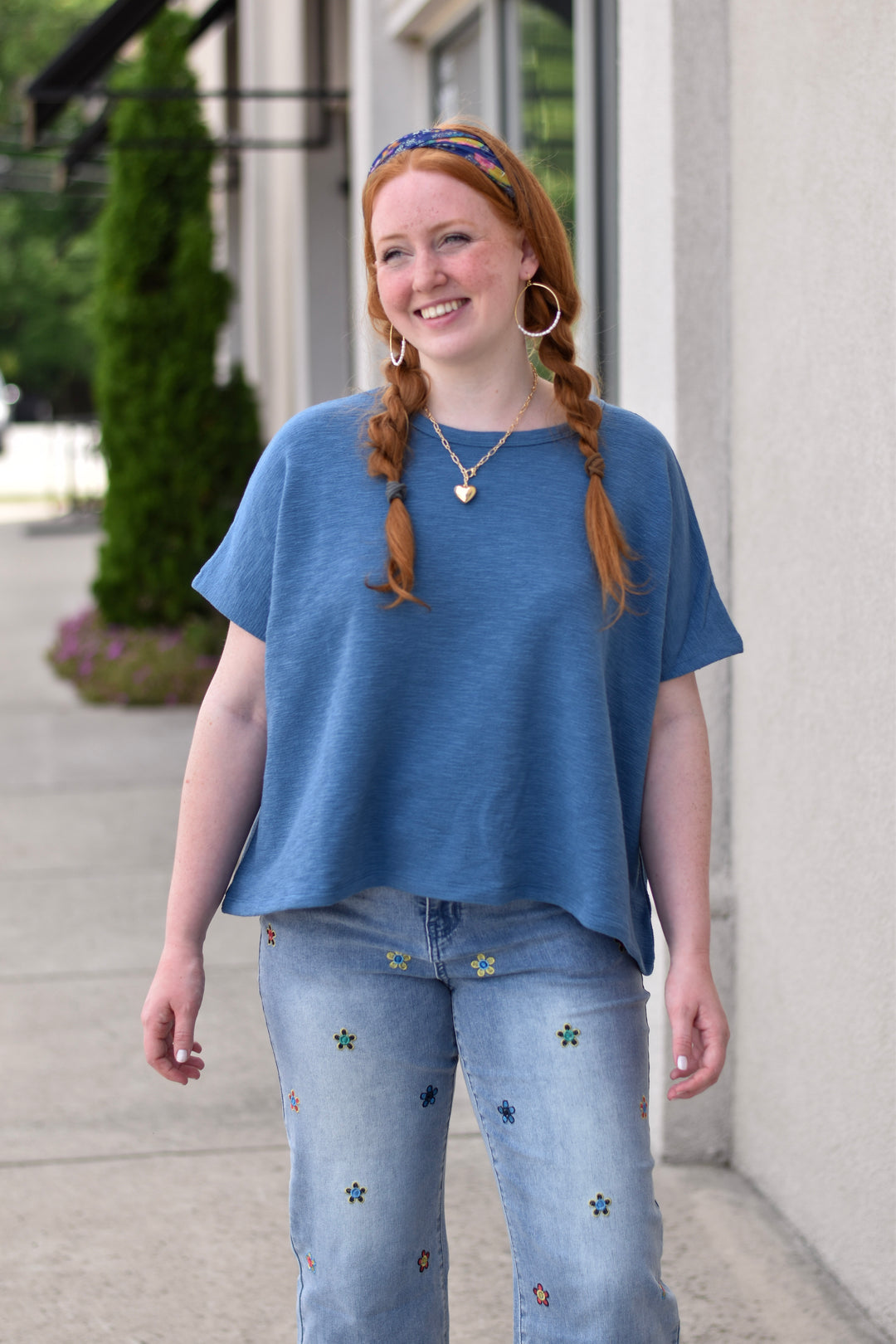 Comfort Oversize Tee