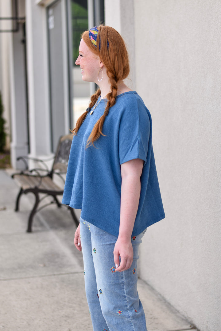 Comfort Oversize Tee