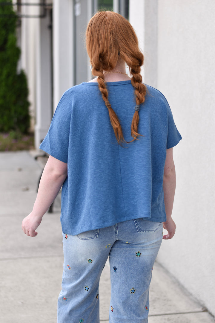 Comfort Oversize Tee