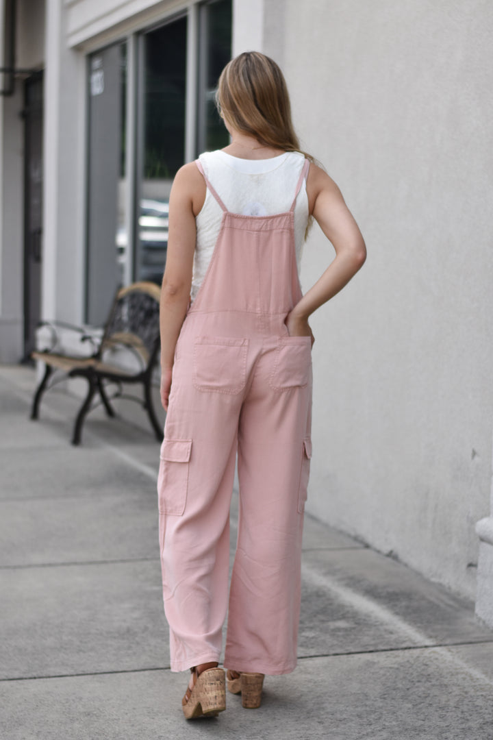 Risen Perfectly Cute Overalls