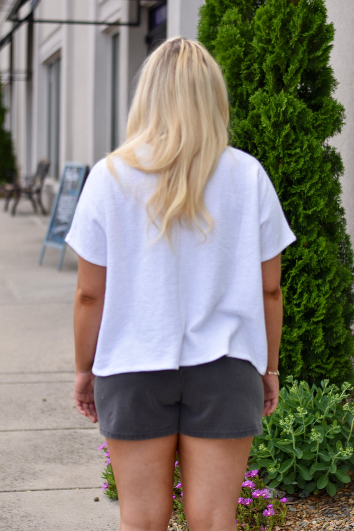 Comfort Oversize Tee