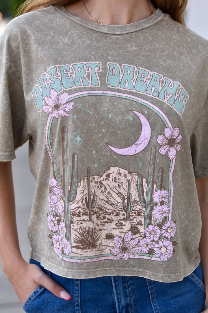 Desert Dreams T-shirt