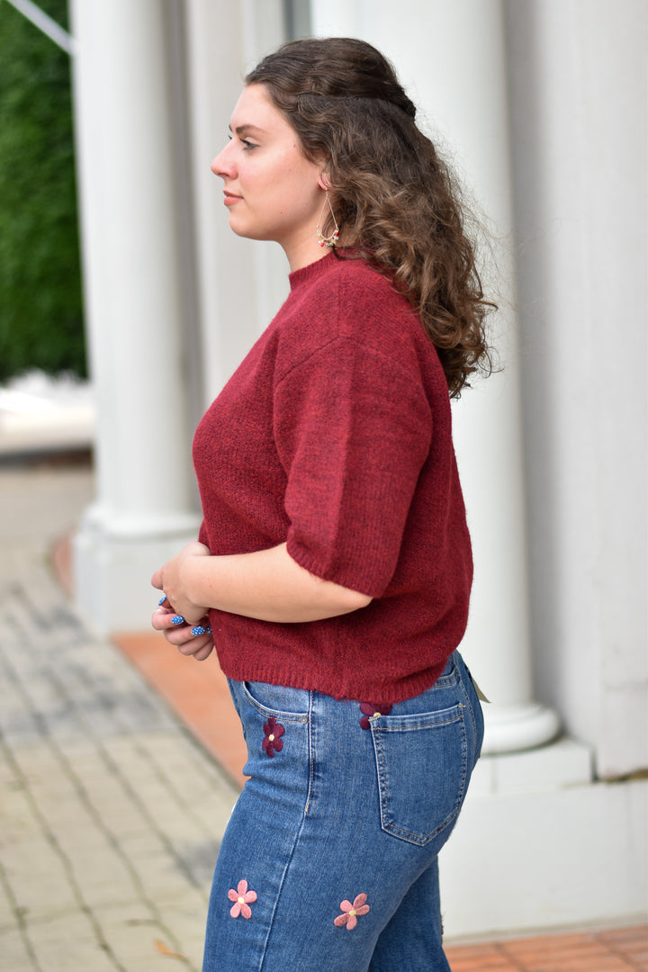 Cloud Nine Sweater
