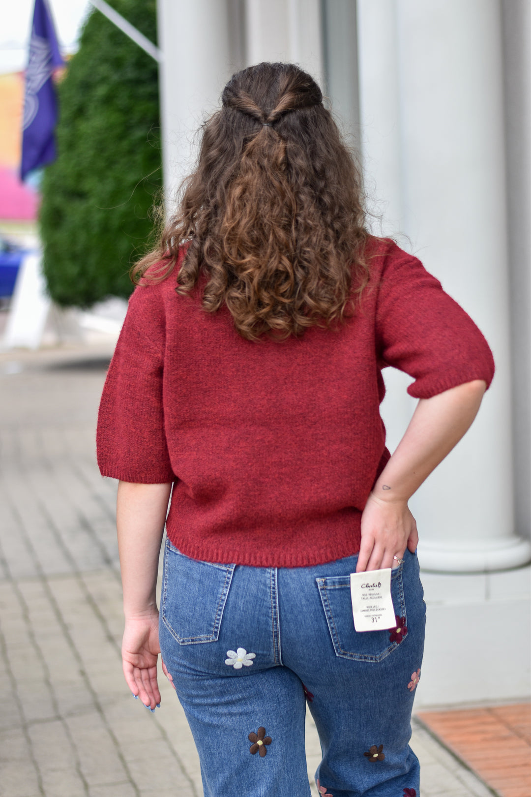 Cloud Nine Sweater