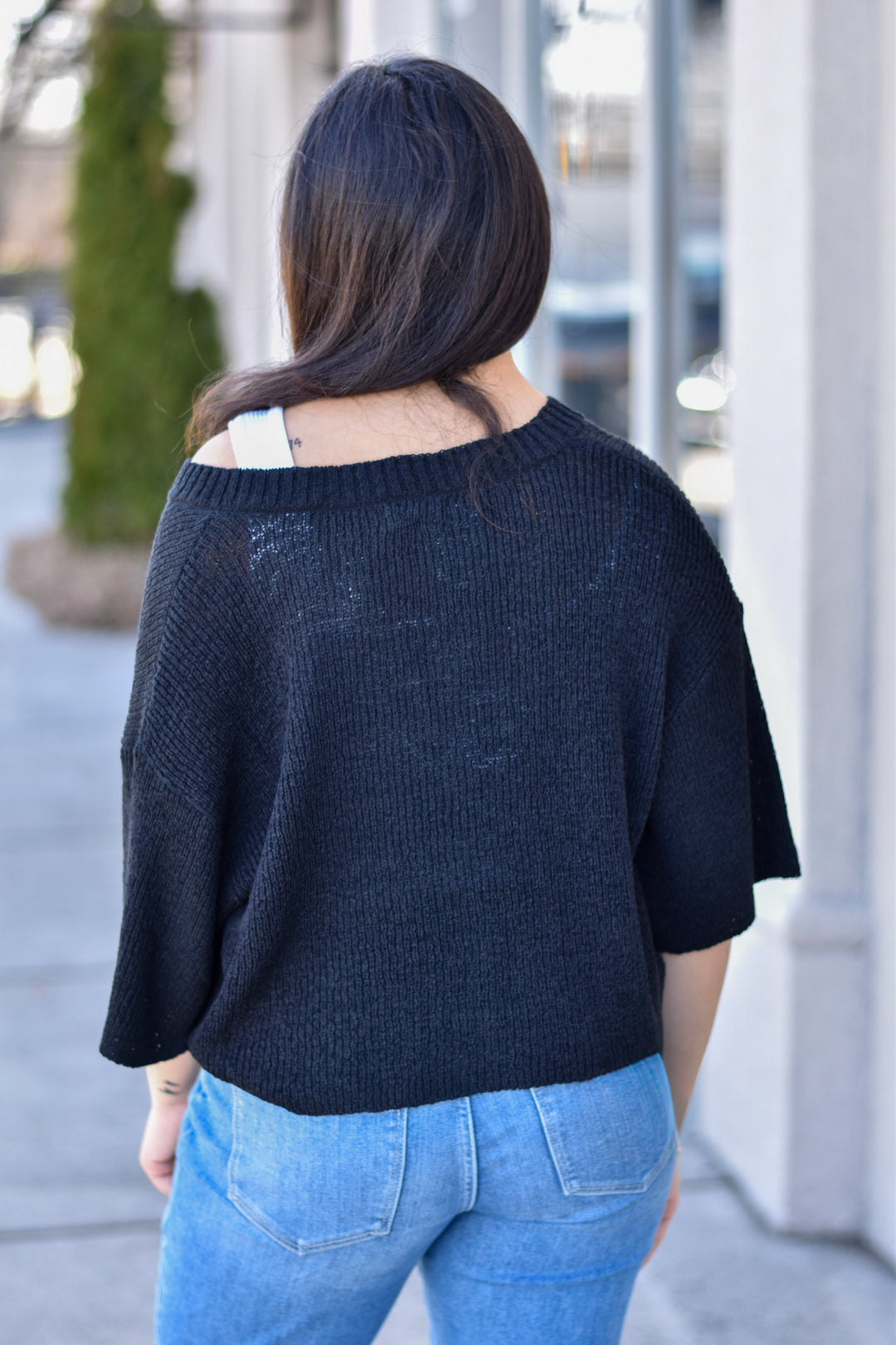 Easy Days Boxy Cardigan