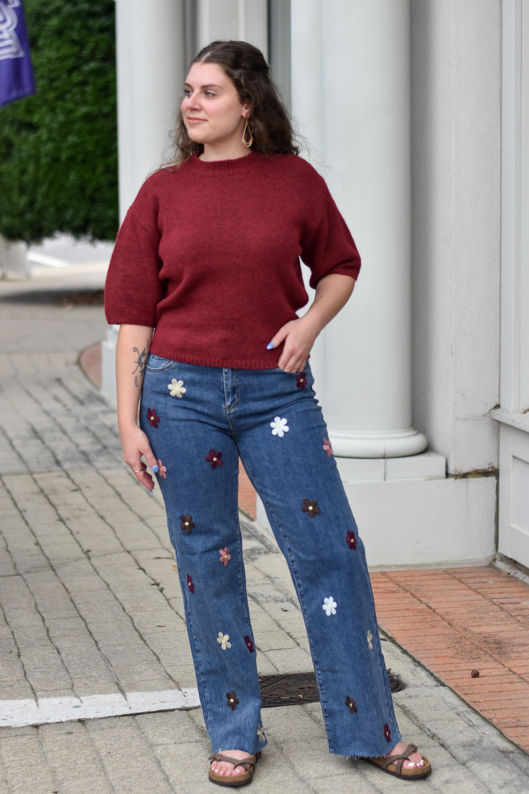 Cloud Nine Sweater