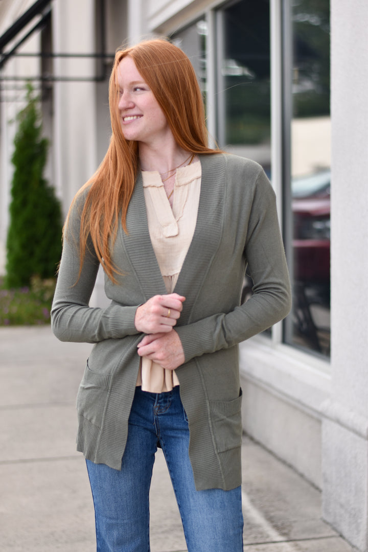 Sandria Cardigan