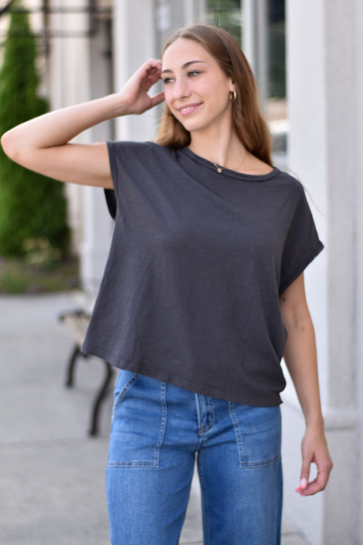 Willow Thread Top