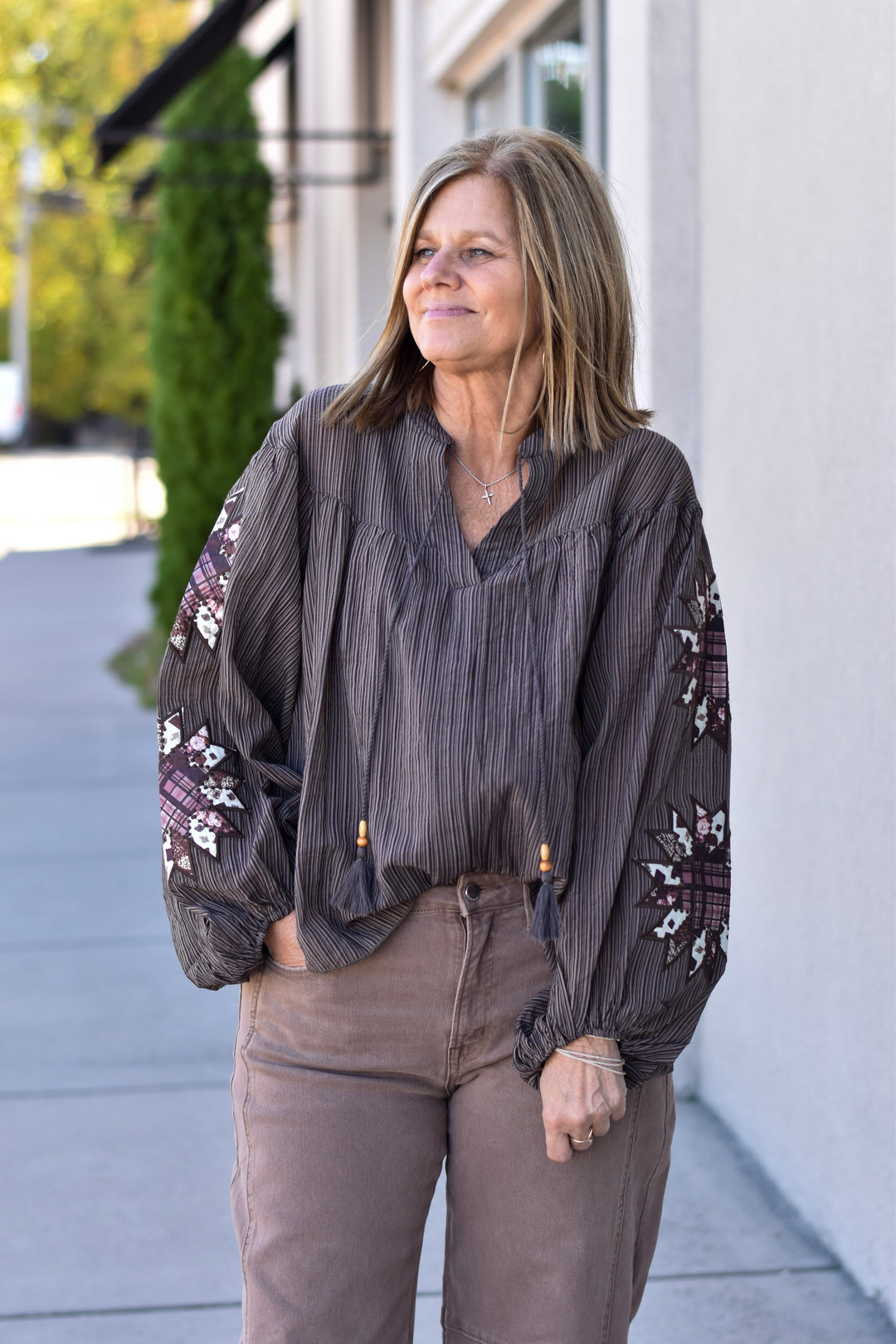 Wildflower Wanderer Blouse