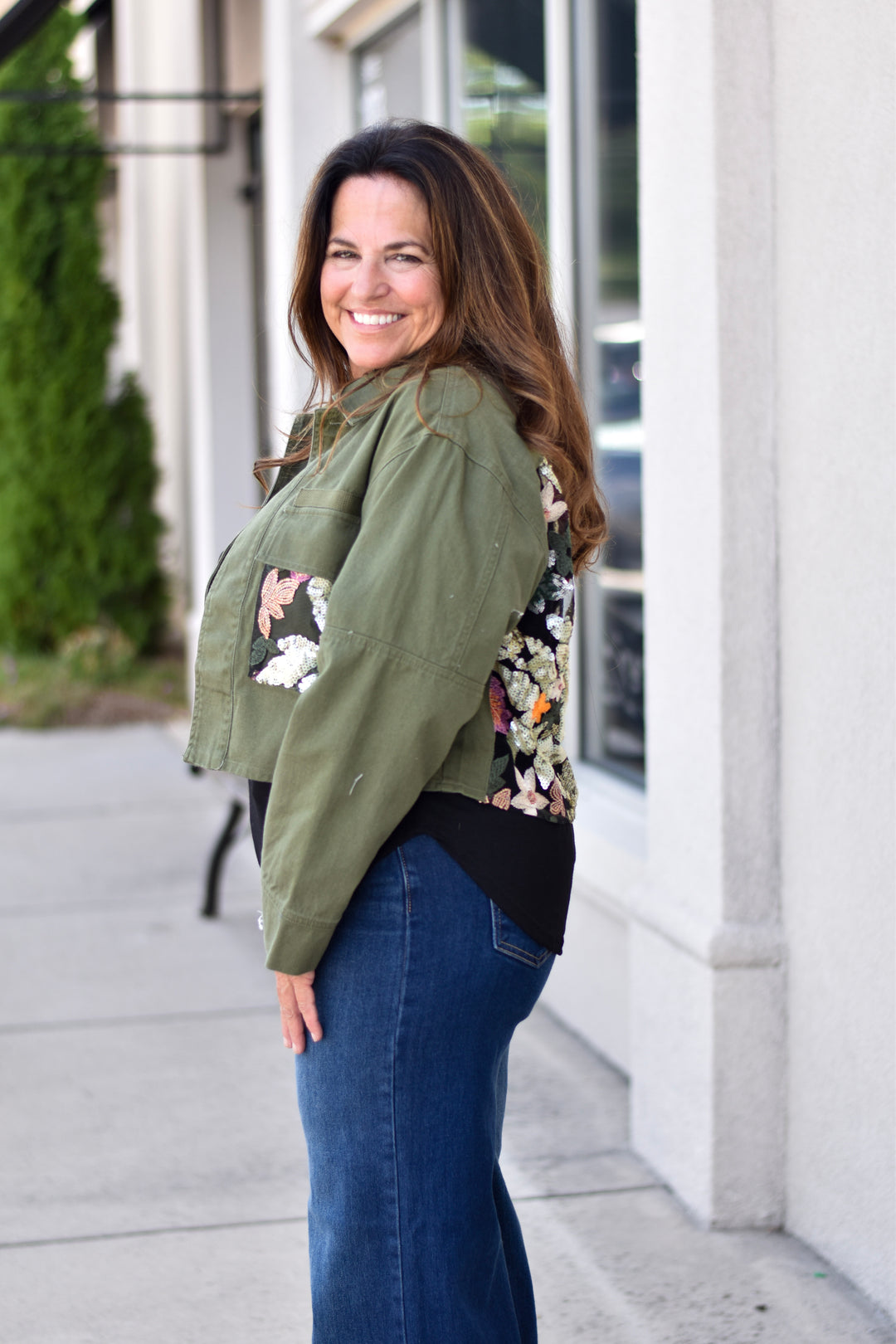 Secret Garden Jacket