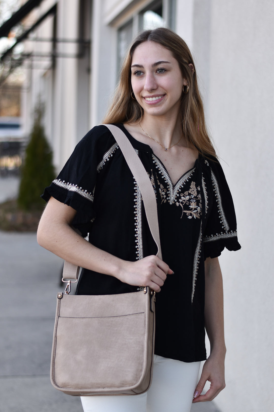 Posie Crossbody Bag