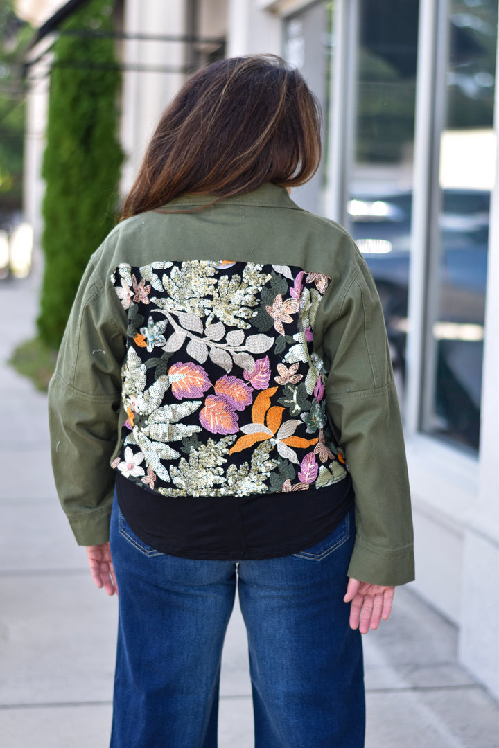 Secret Garden Jacket
