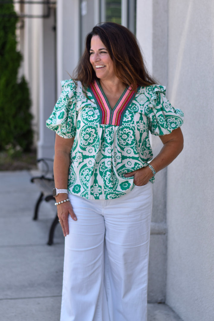 Boho Daydream Blouse
