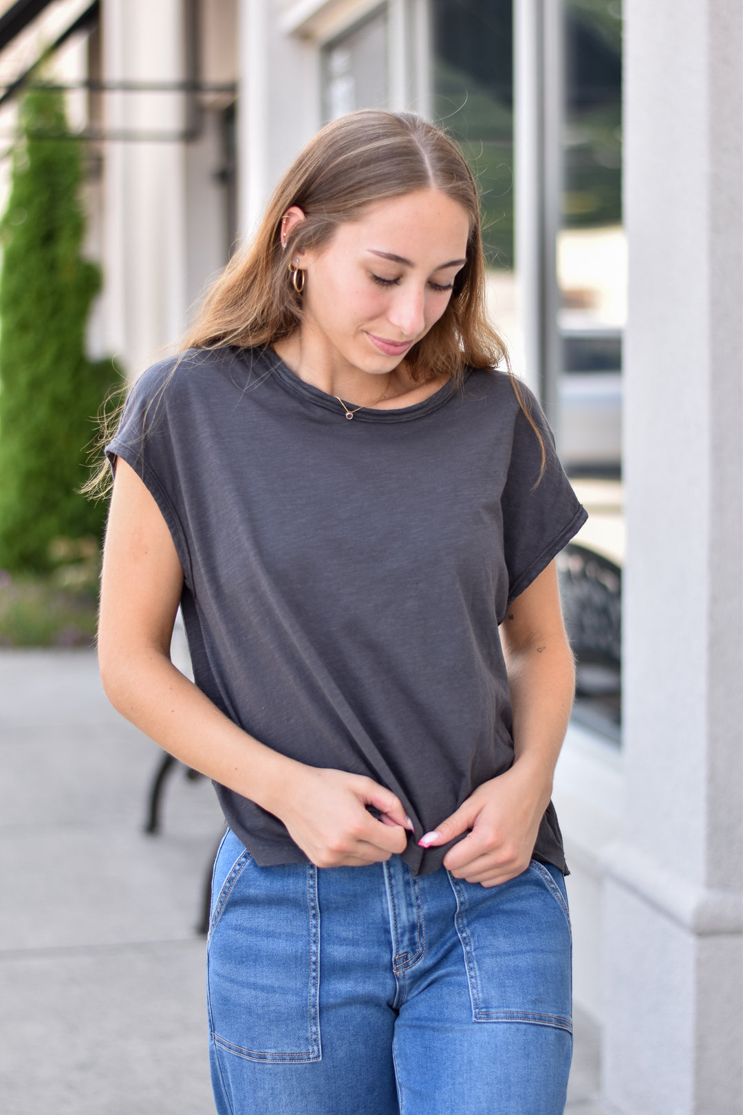 Willow Thread Top
