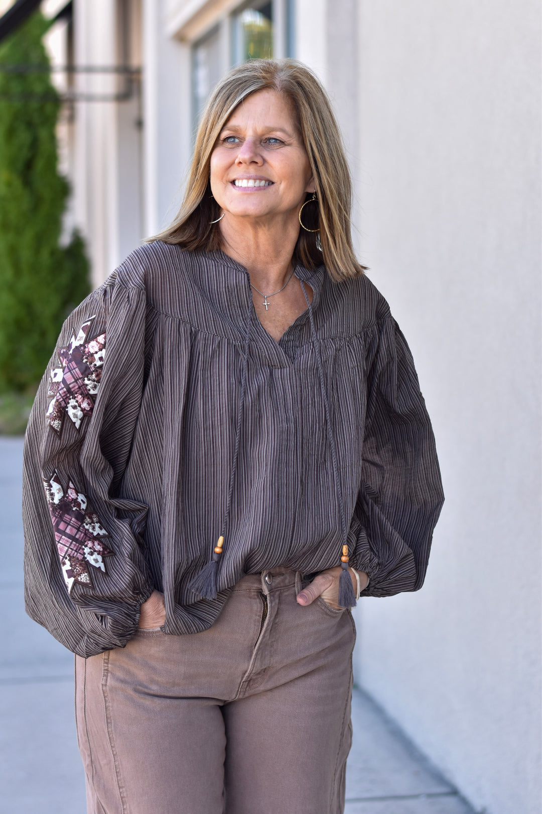 Wildflower Wanderer Blouse