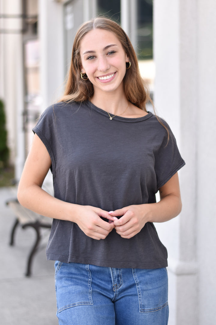 Willow Thread Top