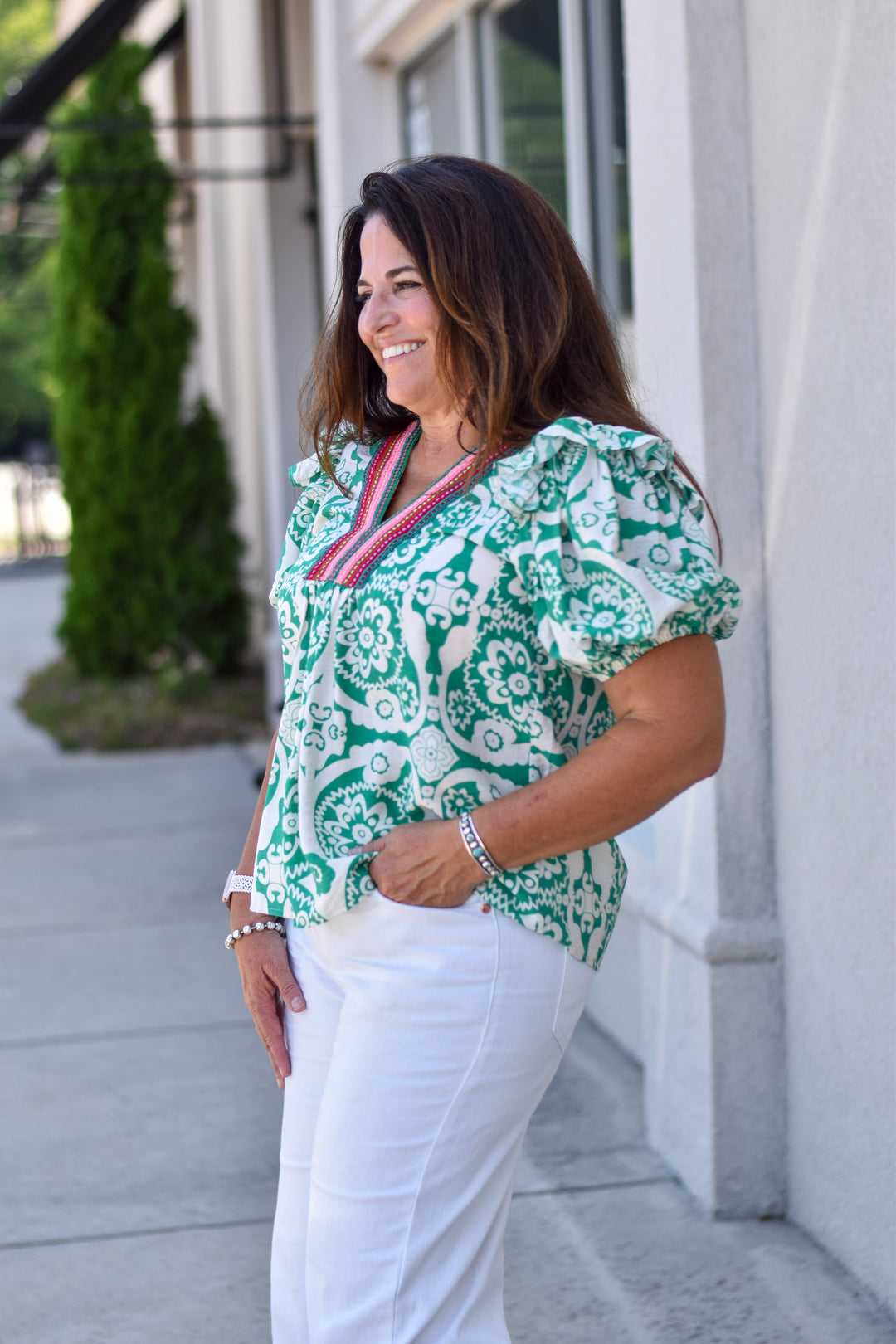 Boho Daydream Blouse