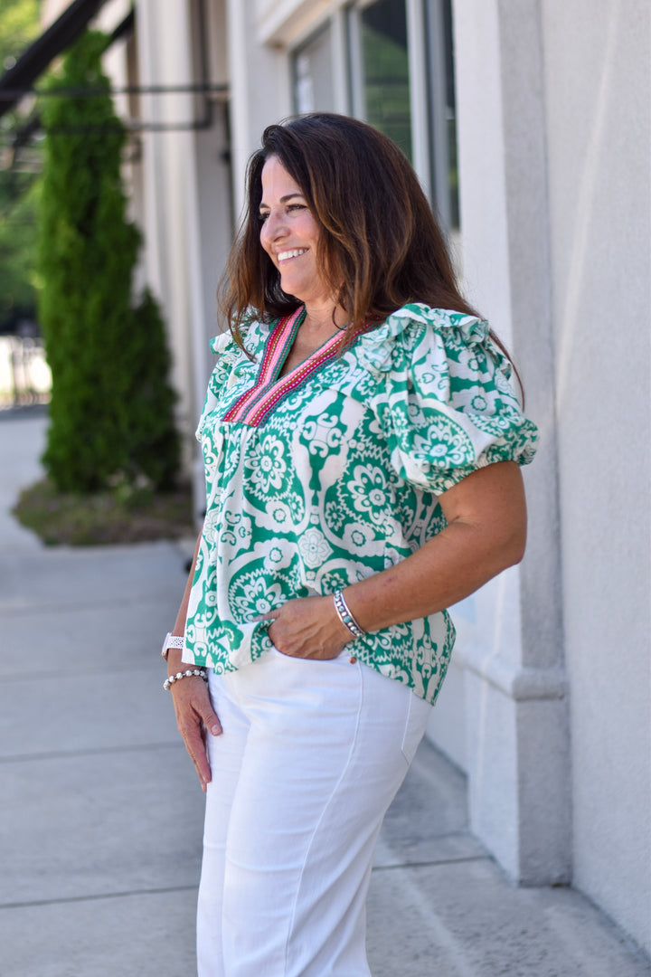 Boho Daydream Blouse