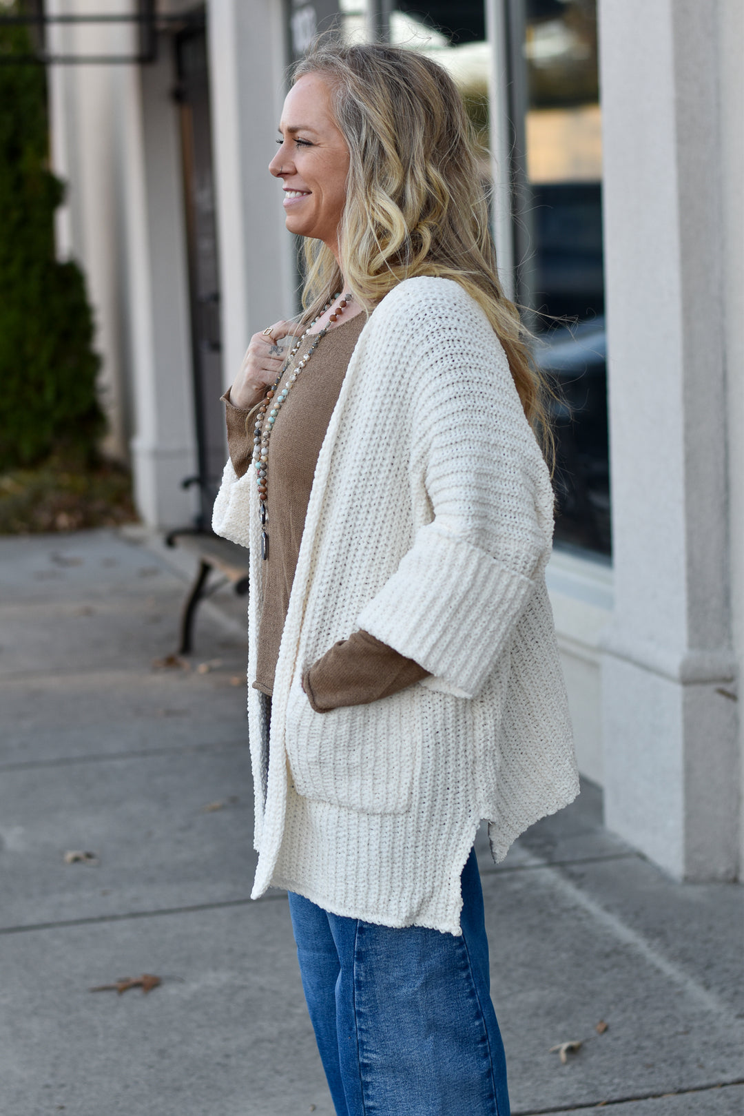 Lush Layers Edge to Edge Cardigan