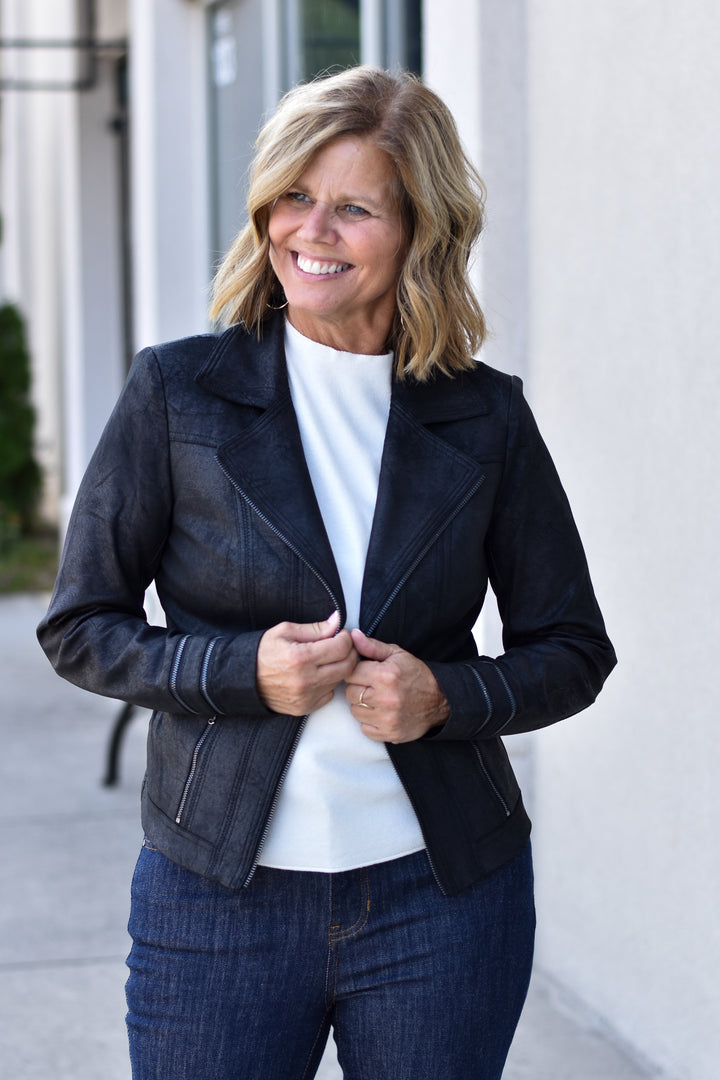 Charlie B Rogue Vintage Jacket