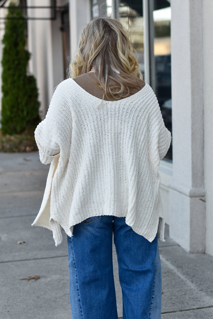 Lush Layers Edge to Edge Cardigan
